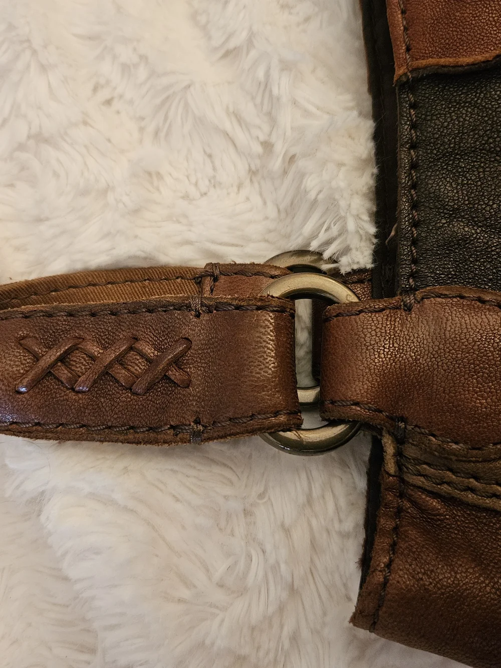 Lucky Brand vintage lucky